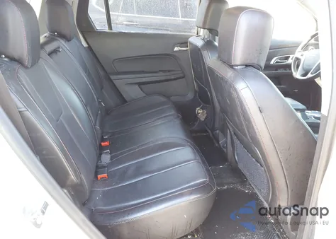 2015 GMC Terrain Slt-1 z USA, uszkodzony, nr VIN 2GKFLXE33F6367492